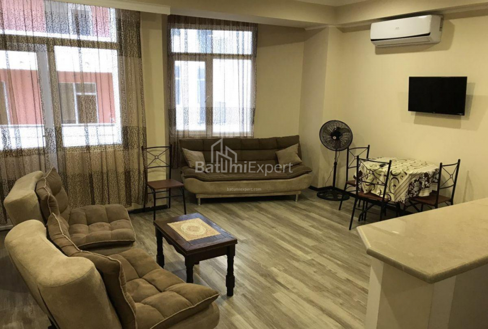 آپارتمان 50 متر مربع - یوریوسکایا, Batumi, گرجستان