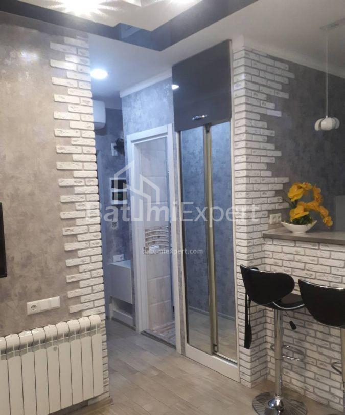 آپارتمان 45 متر مربع - شالوا ایناساریدزه, Batumi, گرجستان