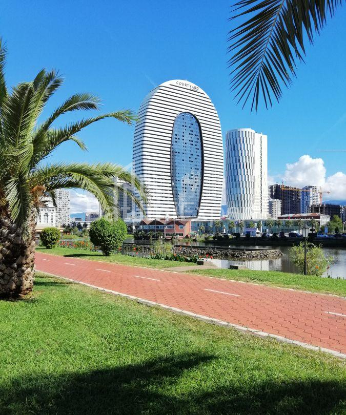 آپارتمان 30 متر مربع - یوریوسکایا, Batumi, گرجستان