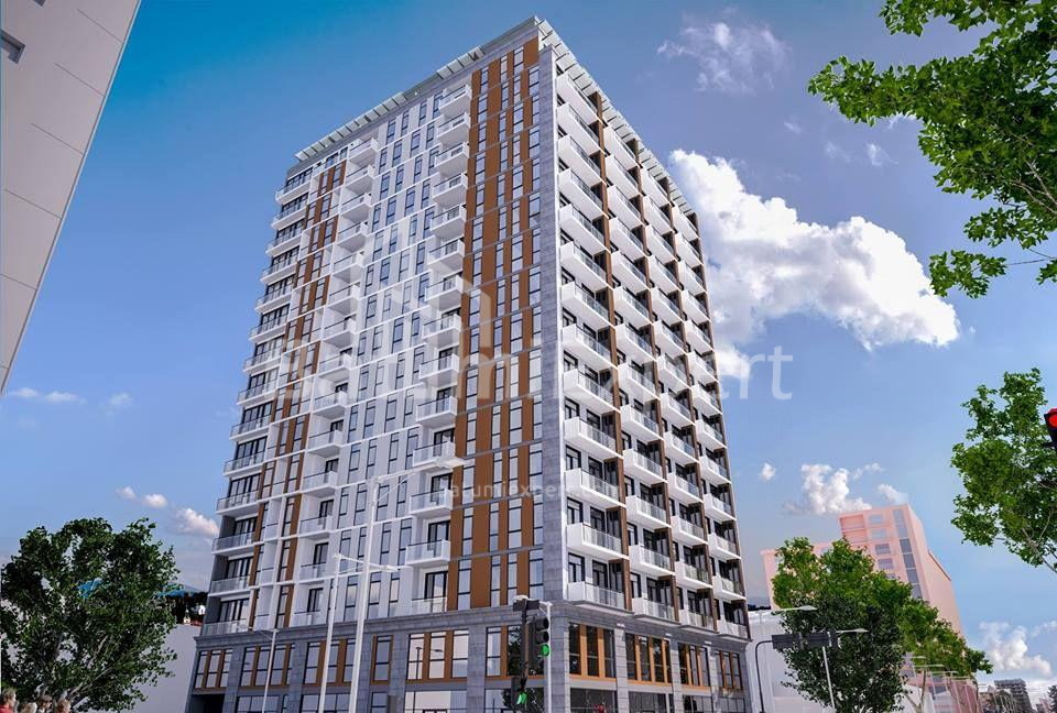 آپارتمان 70 متر مربع - ایلیا چاوچاوادزه, Batumi, گرجستان