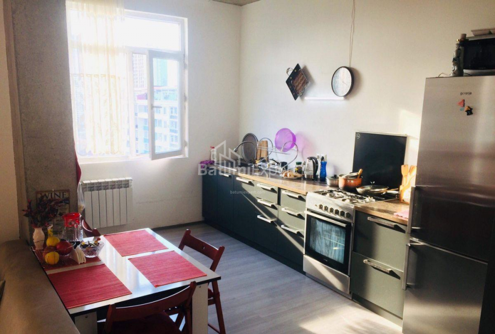 آپارتمان 62 متر مربع - واختنگ گرگاسالی, Batumi, گرجستان