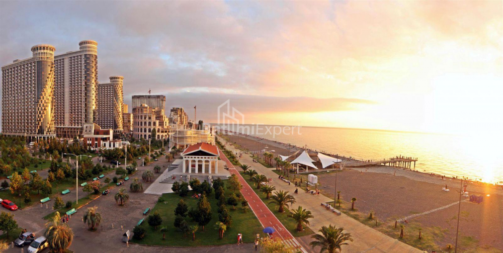 آپارتمان 33 متر مربع - یوریوسکایا, Batumi, گرجستان