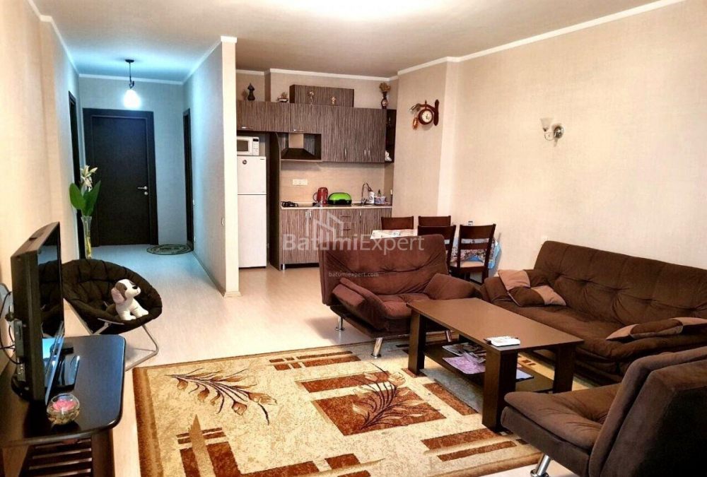 آپارتمان 105 متر مربع - یوسف کوبالادزه, Batumi, گرجستان