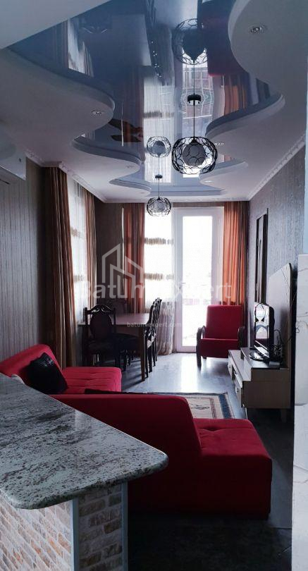آپارتمان 78 متر مربع - الکساندرا پوشکین, Batumi, گرجستان