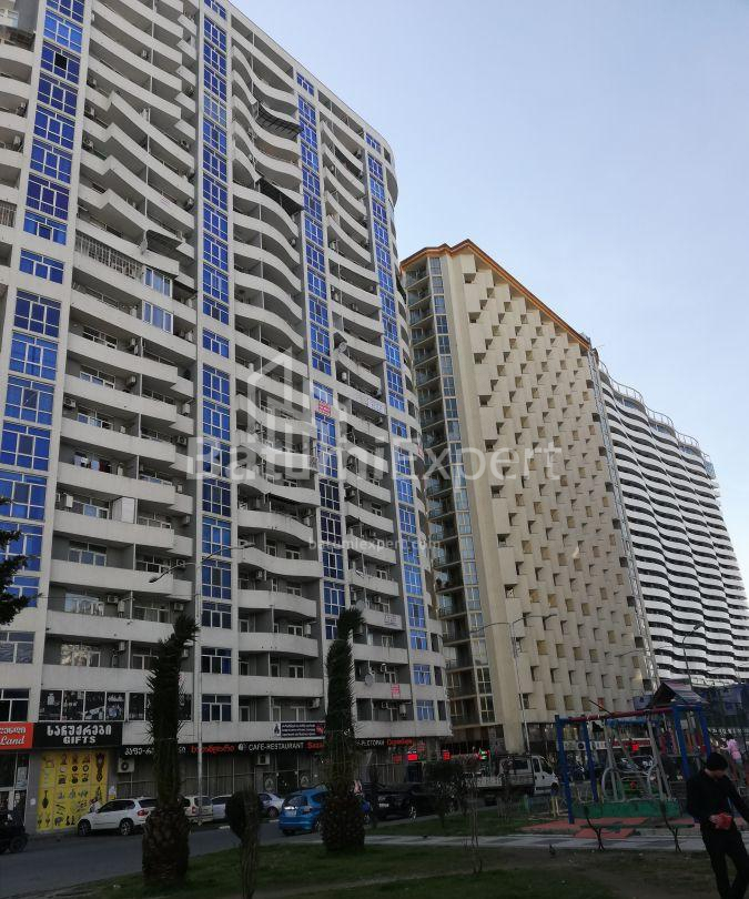 آپارتمان 47 متر مربع - یوسف کوبالادزه, Batumi, گرجستان