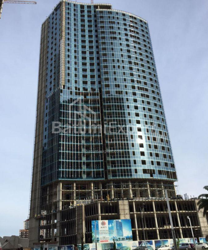 آپارتمان 35 متر مربع - یوریوسکایا, Batumi, گرجستان