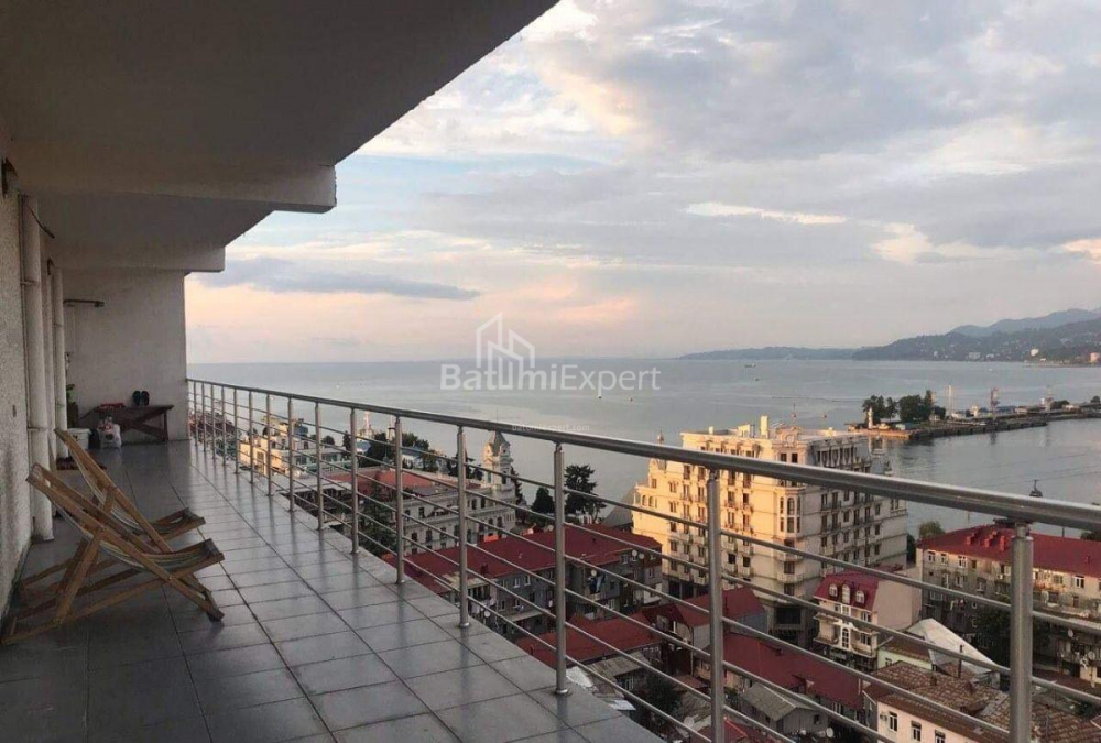 آپارتمان 160 متر مربع - یوریوسکایا, Batumi, گرجستان