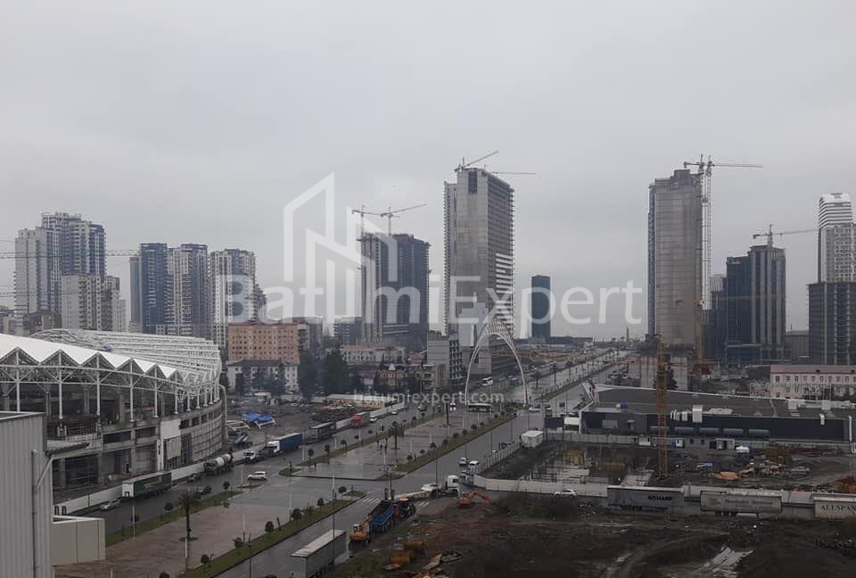 آپارتمان 70 متر مربع - یوریوسکایا, Batumi, گرجستان