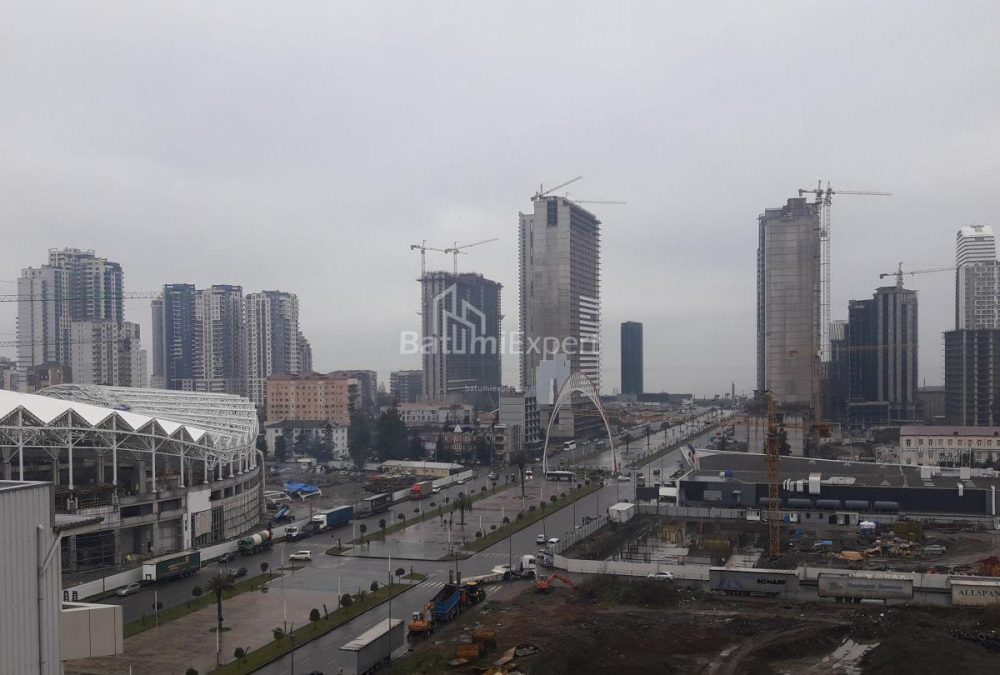 آپارتمان 69 متر مربع - پترا باگریونی, Batumi, گرجستان