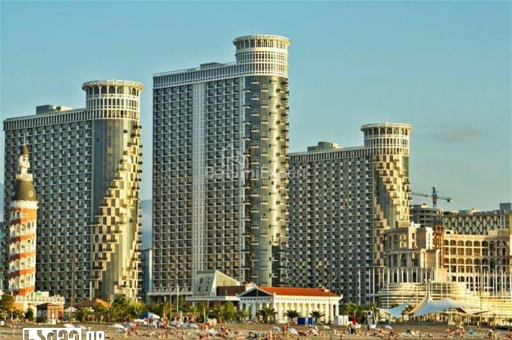 آپارتمان 45 متر مربع - یوریوسکایا, Batumi, گرجستان
