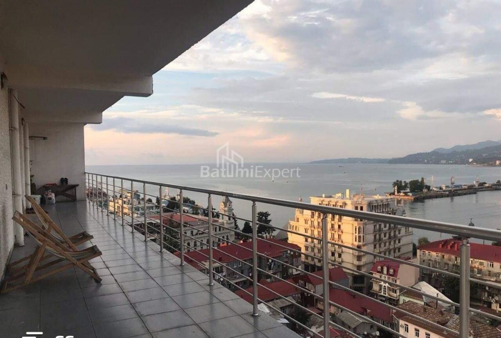 آپارتمان 160 متر مربع - یوریوسکایا, Batumi, گرجستان