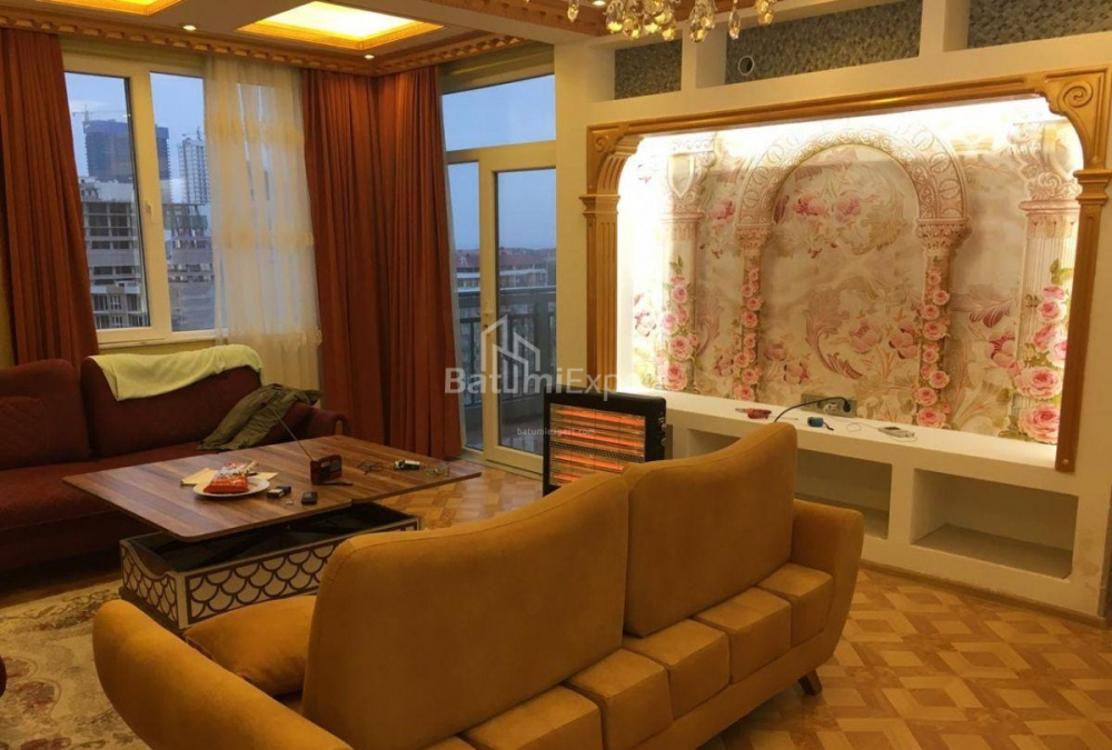 آپارتمان 87 متر مربع - یوریوسکایا, Batumi, گرجستان