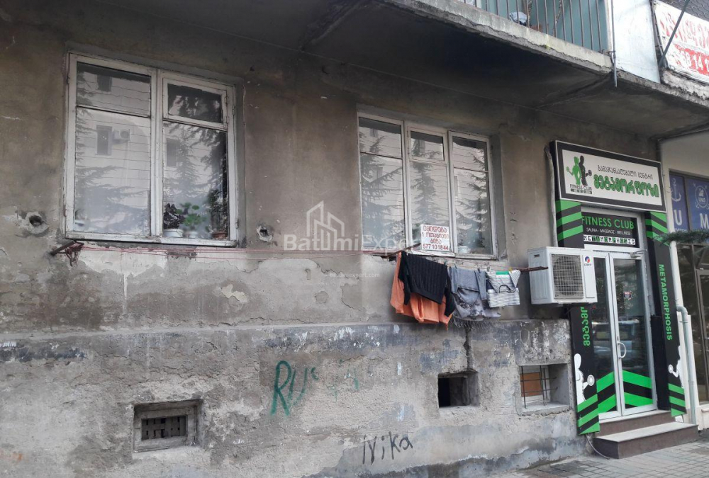 آپارتمان 36 متر مربع - واختنگ گرگاسالی, Batumi, گرجستان