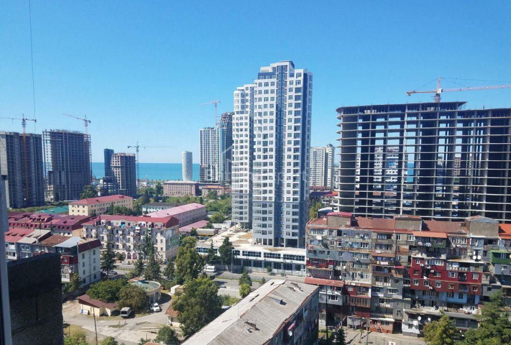 آپارتمان 73 متر مربع - ایوان جاواخیشویلی, Batumi, گرجستان
