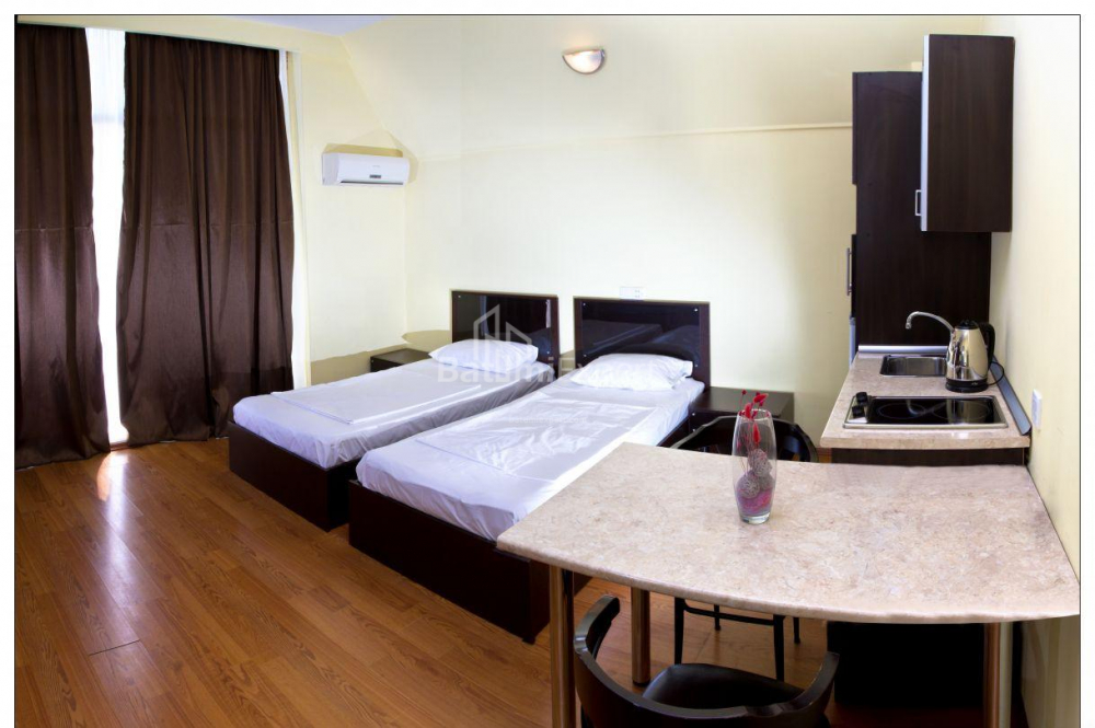آپارتمان 35 متر مربع - ژنرال اصلان آباشیدزه, Batumi, گرجستان