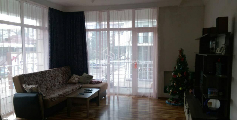 آپارتمان 114 متر مربع - ژنرال اصلان آباشیدزه, Batumi, گرجستان