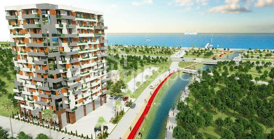 آپارتمان 54 متر مربع - یوریوسکایا, Batumi, گرجستان