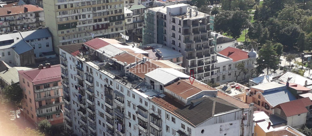 آپارتمان 121 متر مربع - 26 اردیبهشت, Batumi, گرجستان