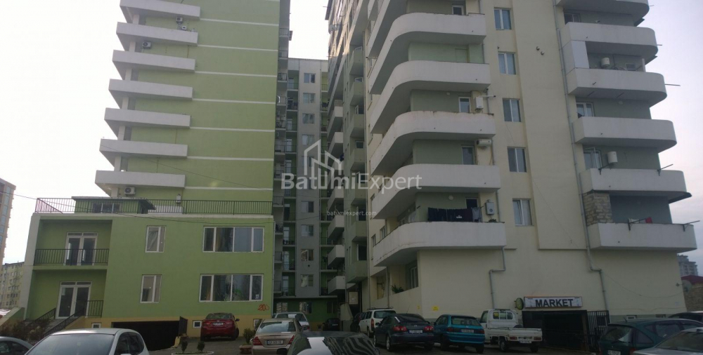 آپارتمان 57 متر مربع - دیوید آگماشنبلی, Batumi, گرجستان