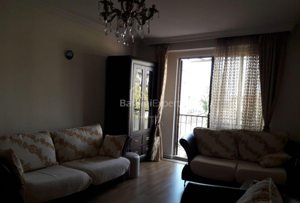آپارتمان 49 متر مربع - الکساندرا پوشکین, Batumi, گرجستان