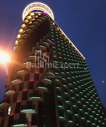 آپارتمان 33 متر مربع - کلانتر خیمشیاشویلی, Batumi, گرجستان