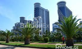 آپارتمان 45 متر مربع - کلانتر خیمشیاشویلی, Batumi, گرجستان