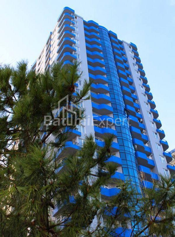 آپارتمان 34 متر مربع - کلانتر خیمشیاشویلی, Batumi, گرجستان
