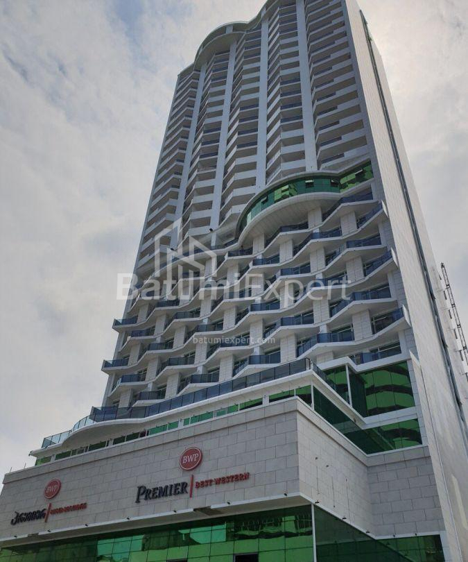 آپارتمان 46 متر مربع - زورابا گورگیلادزه, Batumi, گرجستان