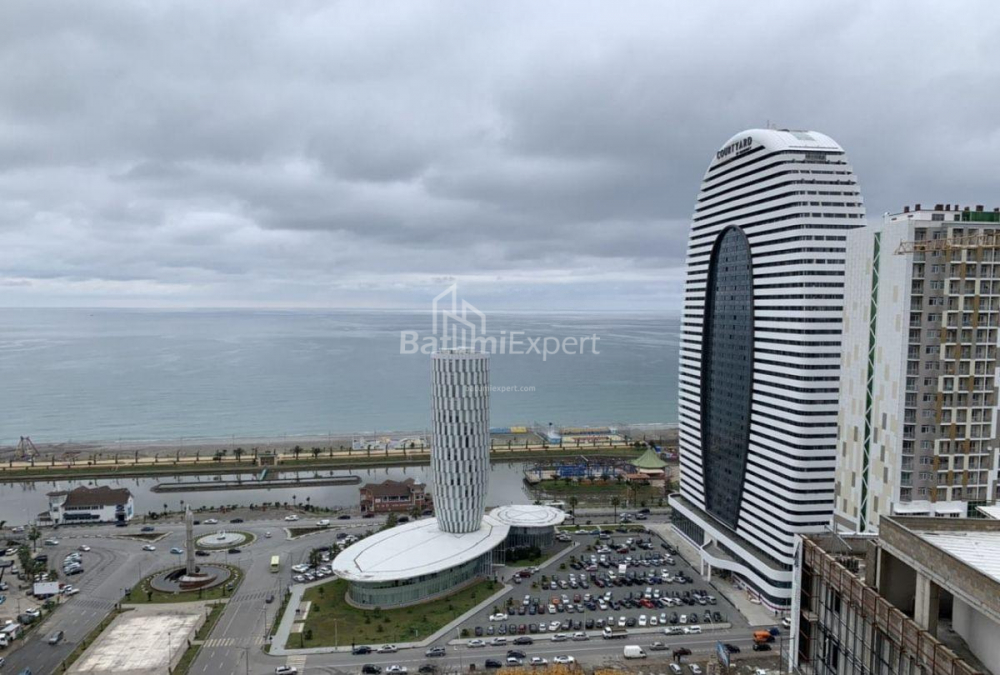 آپارتمان 59 متر مربع - نیکو پیروسمانی, Batumi, گرجستان