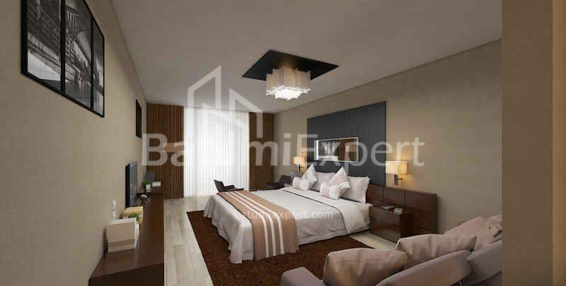 آپارتمان 26 متر مربع - کلانتر خیمشیاشویلی, Batumi, گرجستان