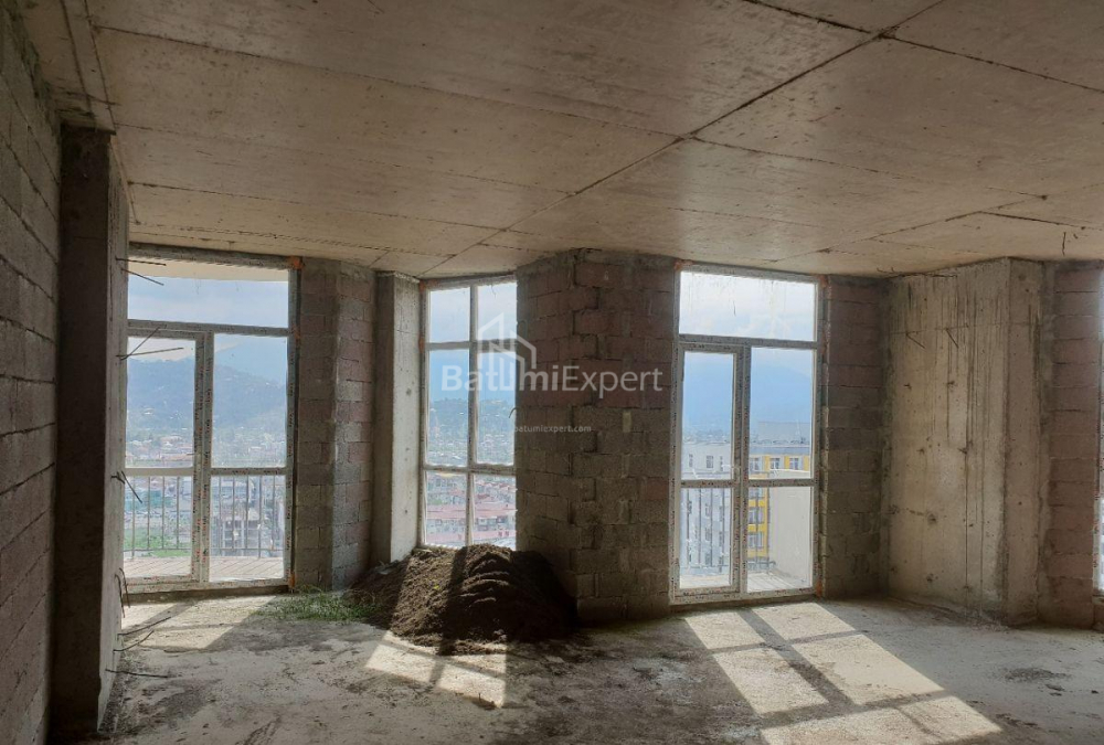 آپارتمان 71 متر مربع - یوریوسکایا, Batumi, گرجستان