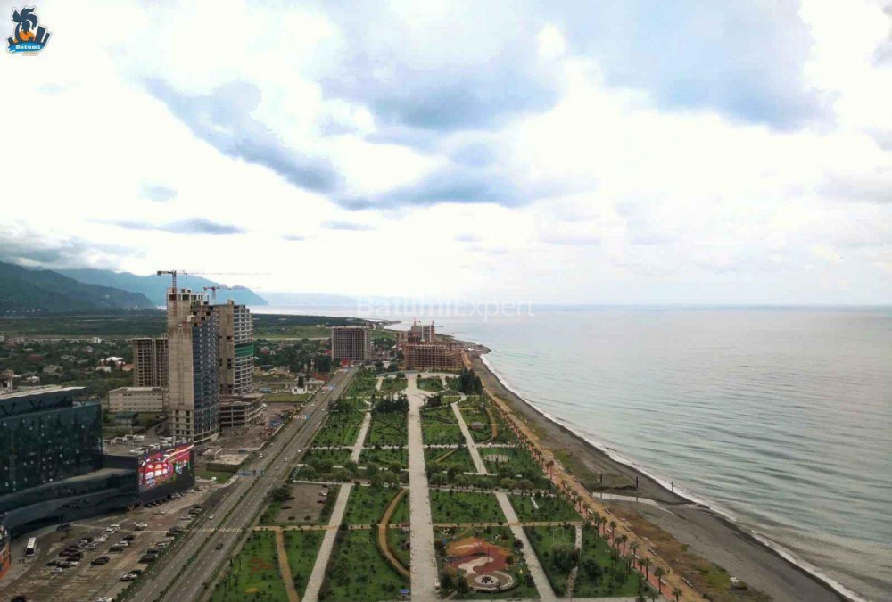 آپارتمان 31 متر مربع - یوریوسکایا, Batumi, گرجستان