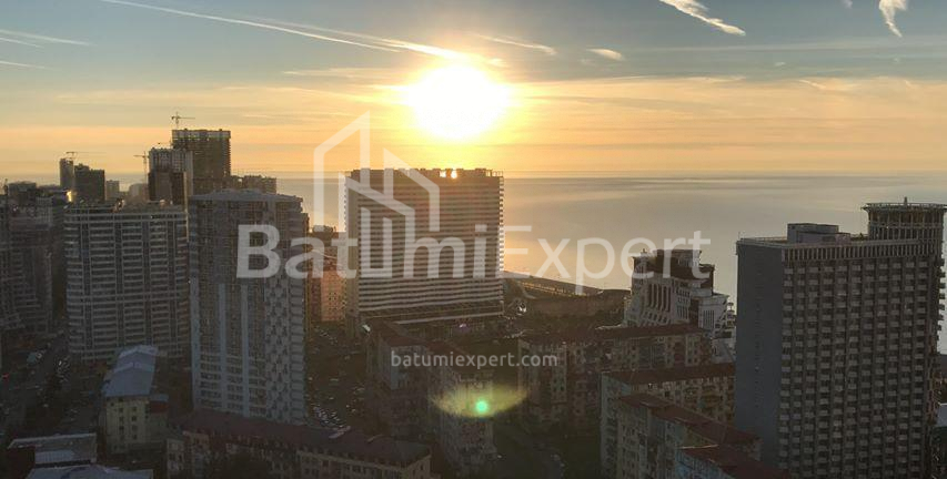 آپارتمان 54 متر مربع - نیکو پیروسمانی, Batumi, گرجستان