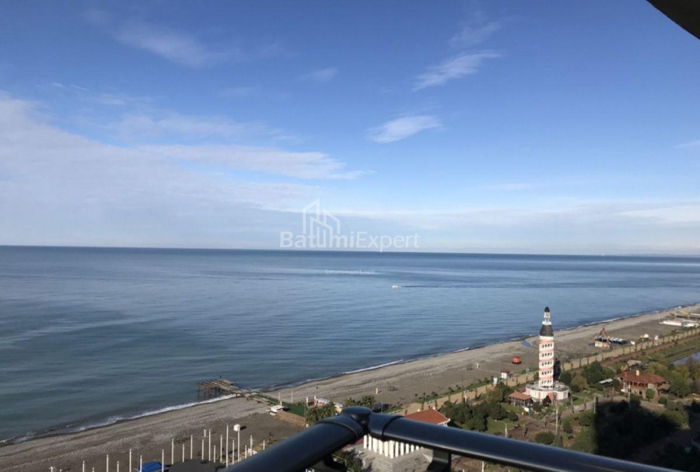 آپارتمان 50 متر مربع - کلانتر خیمشیاشویلی, Batumi, گرجستان