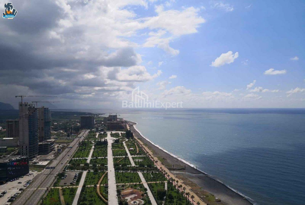 آپارتمان 32 متر مربع - یوریوسکایا, Batumi, گرجستان