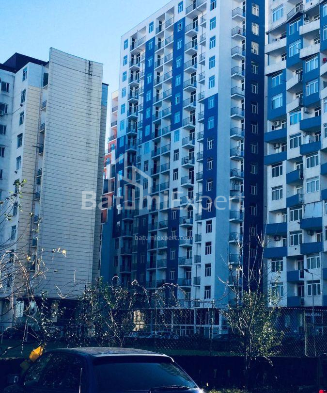 آپارتمان 60 متر مربع - شالوا ایناساریدزه, Batumi, گرجستان