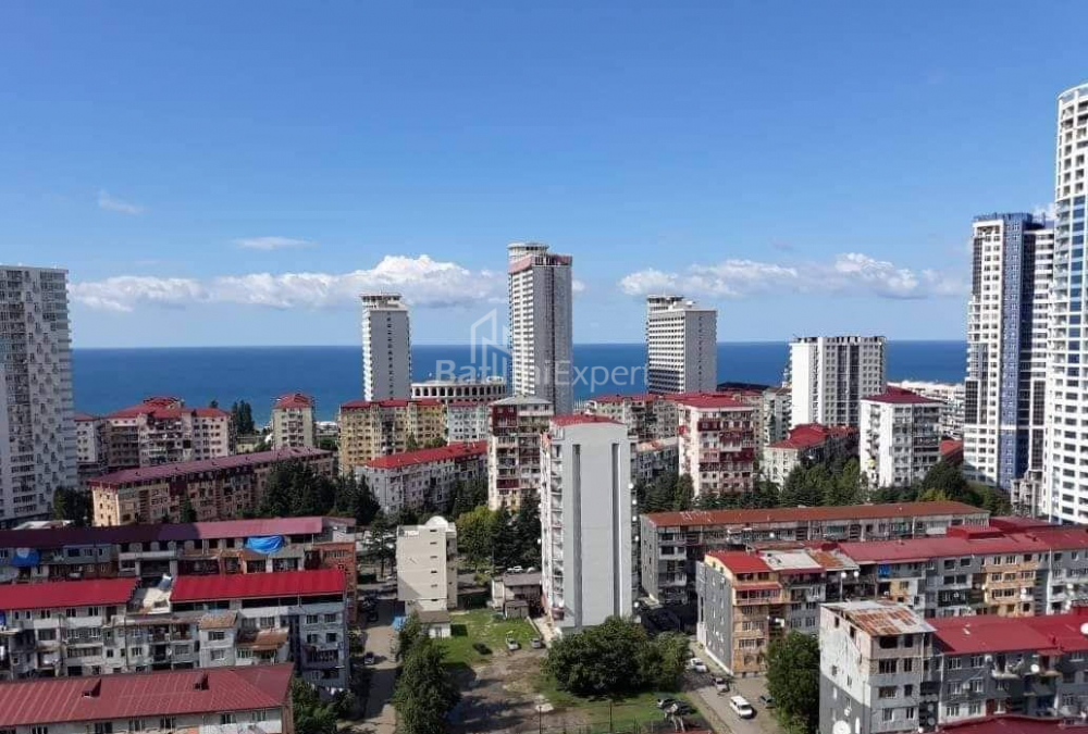 آپارتمان 40 متر مربع - یوریوسکایا, Batumi, گرجستان