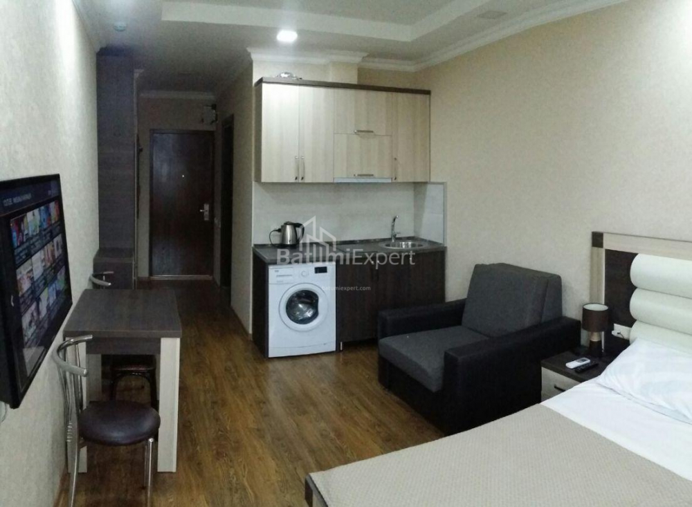 آپارتمان 28 متر مربع - یوسف کوبالادزه, Batumi, گرجستان