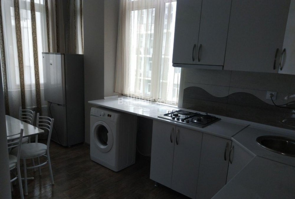 آپارتمان 66 متر مربع - شالوا ایناساریدزه, Batumi, گرجستان