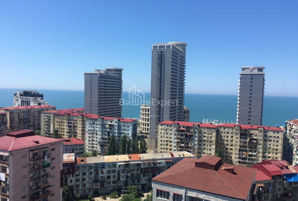 آپارتمان 44 متر مربع - یوریوسکایا, Batumi, گرجستان