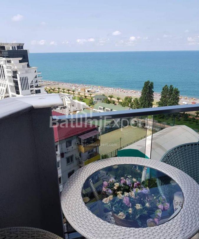 آپارتمان 30 متر مربع - یوریوسکایا, Batumi, گرجستان