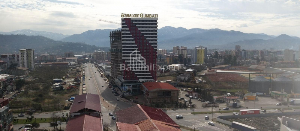 آپارتمان 37 متر مربع - یوریوسکایا, Batumi, گرجستان