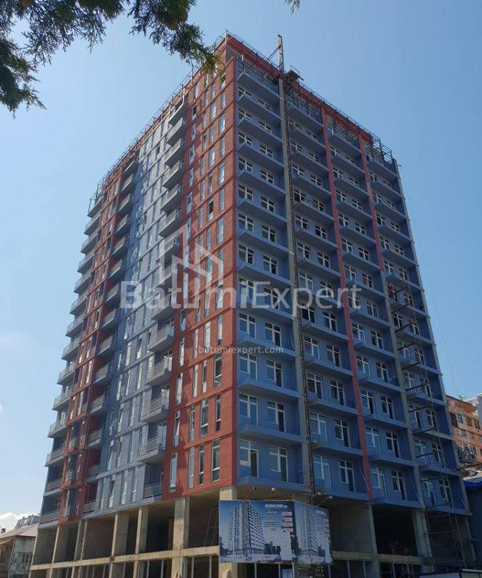 آپارتمان 105 متر مربع - یوریوسکایا, Batumi, گرجستان