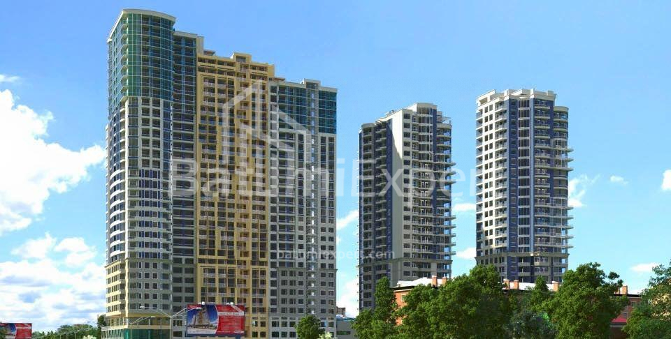 آپارتمان 85 متر مربع - تبل ابوسریدزه, Batumi, گرجستان