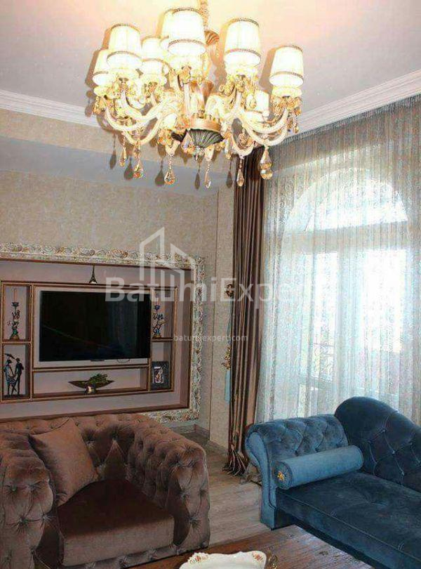آپارتمان 105 متر مربع - یوریوسکایا, Batumi, گرجستان