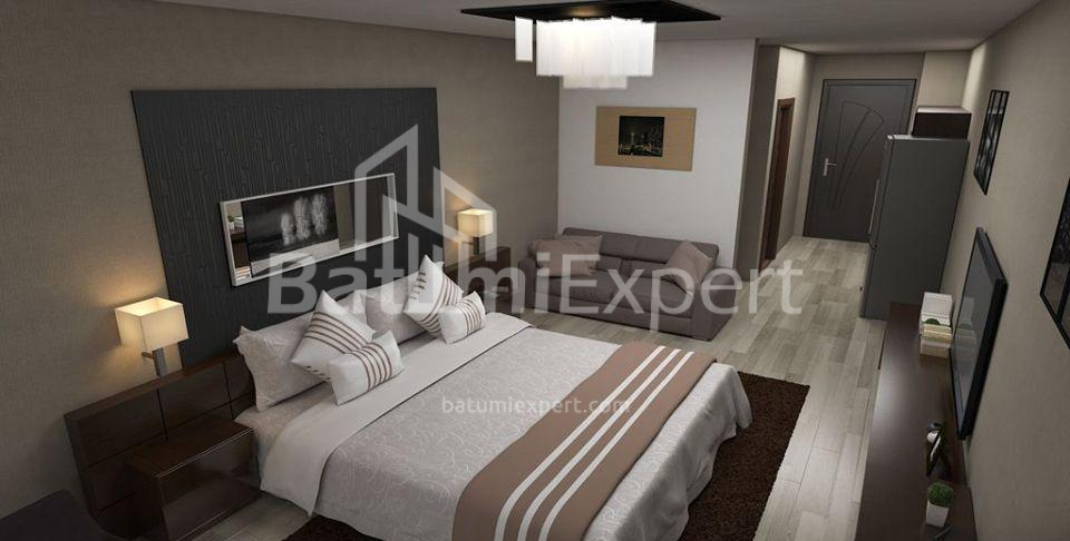 آپارتمان 26 متر مربع - کلانتر خیمشیاشویلی, Batumi, گرجستان