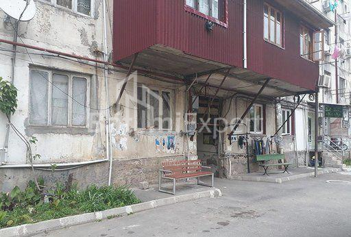 آپارتمان 36 متر مربع - یوریوسکایا, Batumi, گرجستان