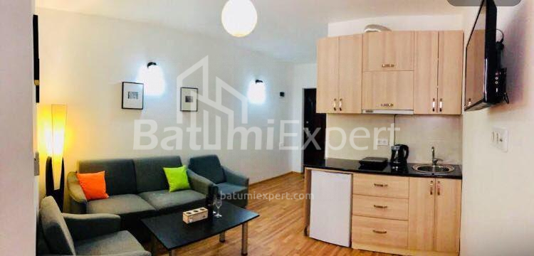 آپارتمان 30 متر مربع - یوسف کوبالادزه, Batumi, گرجستان