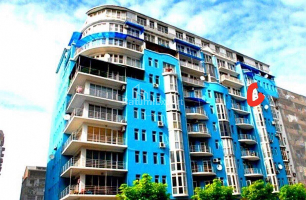 آپارتمان 87 متر مربع - زورابا گورگیلادزه, Batumi, گرجستان