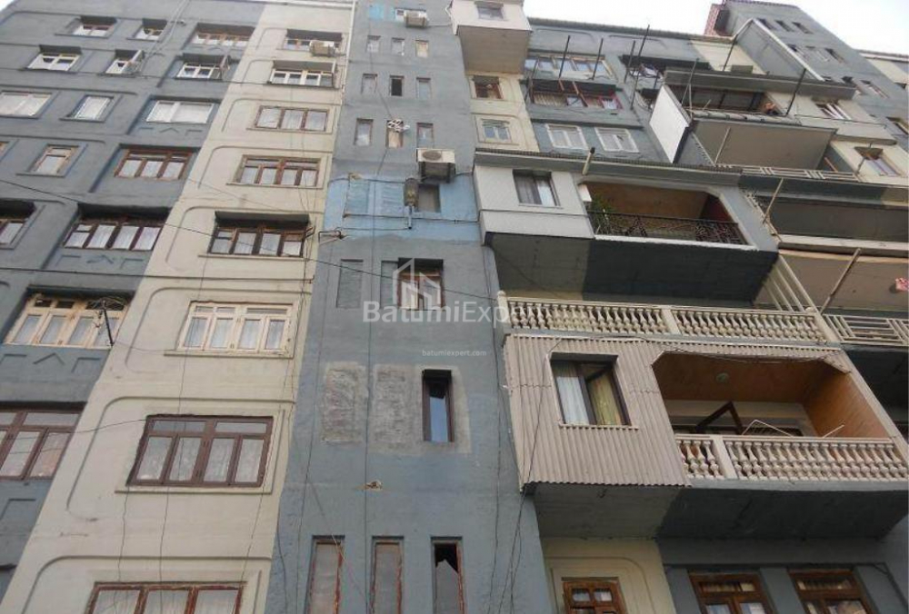 آپارتمان 54 متر مربع - یوریوسکایا, Batumi, گرجستان